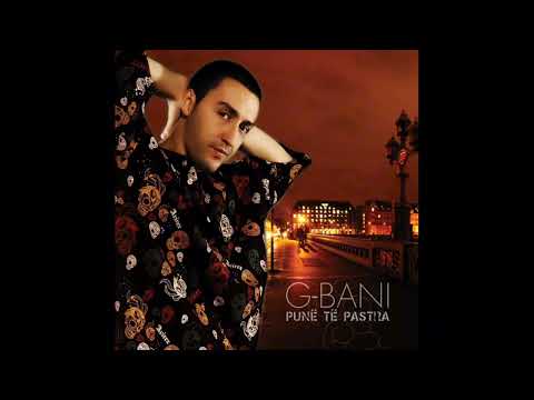 G-Bani × Crazy Girl - Të dua (prod. by H.Q)