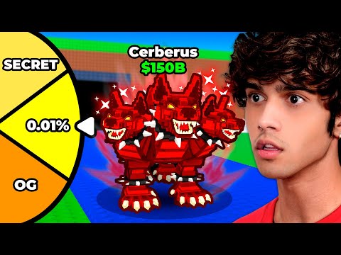 0.01% WHEEL Picks My Brainrots…