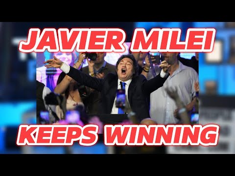 The people of Argentina love Libertarianism! Topher Project Ep 232