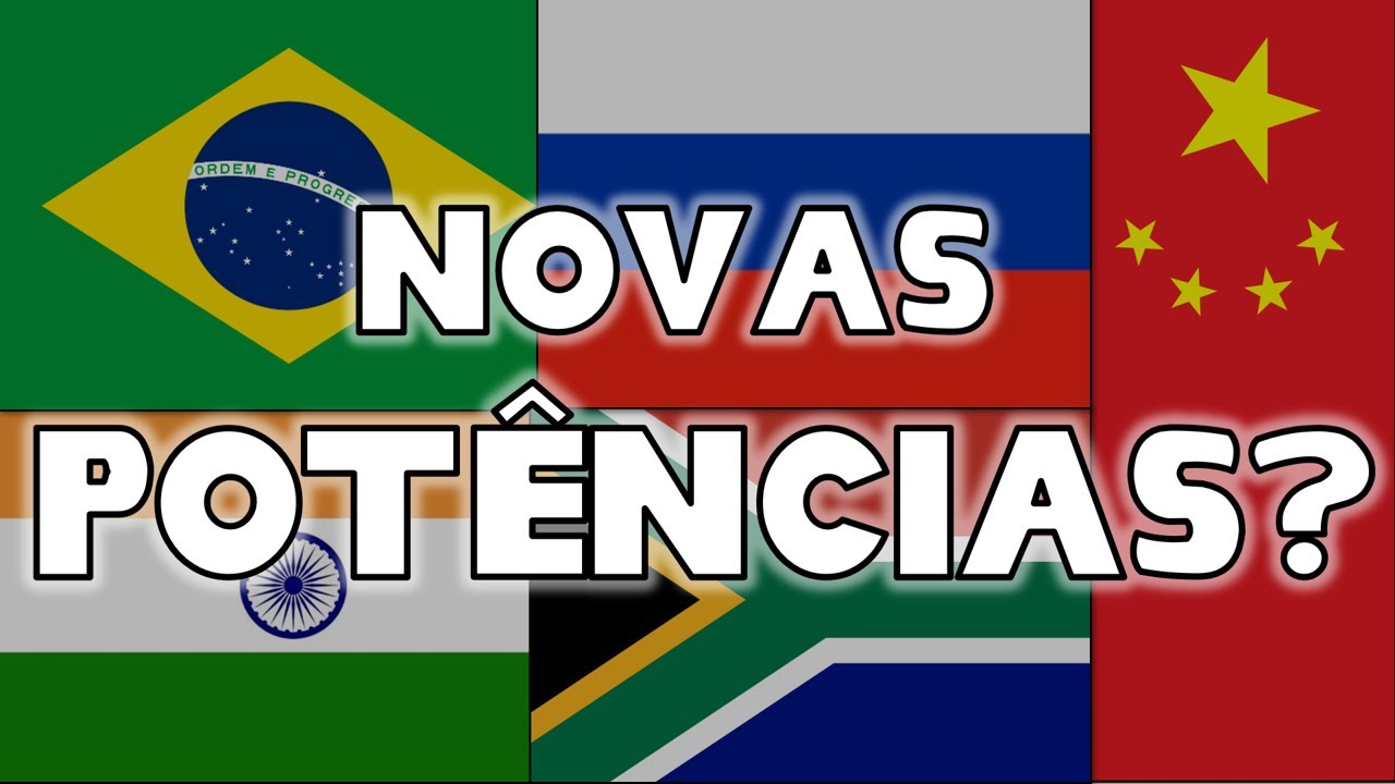 O que é o BRICS?