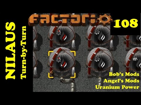 Lets Play Factorio S3E108 - Organic Chemistry    Benzene and Phenol Gas