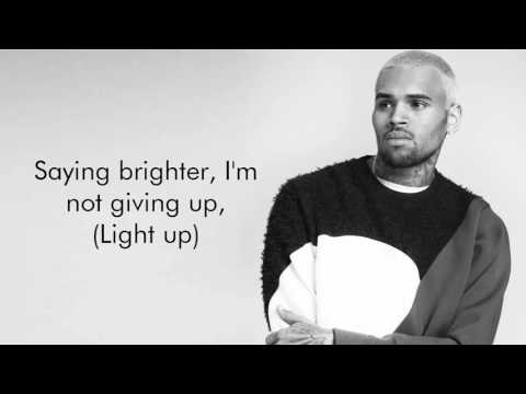 Benny Benassi & Chris Brown - Paradise ( Lyrics )
