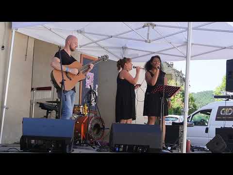 Alter Echoes at Banassac Blues Festival in Lozère