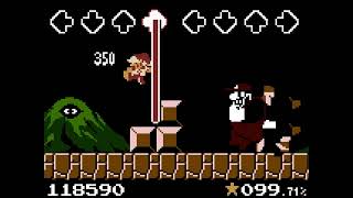 Cover art for Game Over fnf