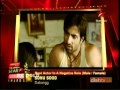 Emraan Hashmi Nominating For Best Negative Role