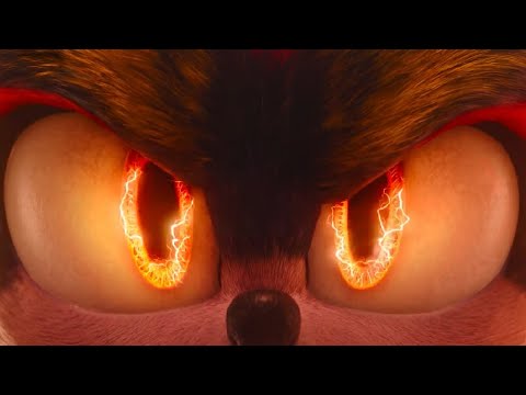 Sonic The Hedgehog 2 - First look at Shadow The Hedgehog | 2022