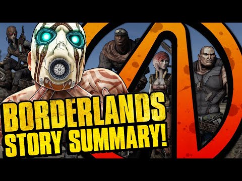 Borderlands Timeline - The Complete Story So Far (What You Need to Know!)