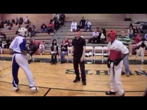 2010 IKC Challenge Fighting K Walker vs AJ Ford