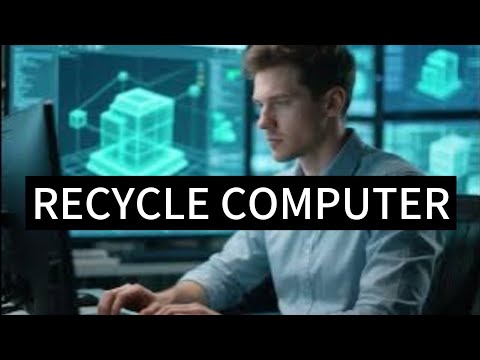 How To Recycle Your Old Computer | Exploring Computer Recycling, Disposal, And Reuse Tips