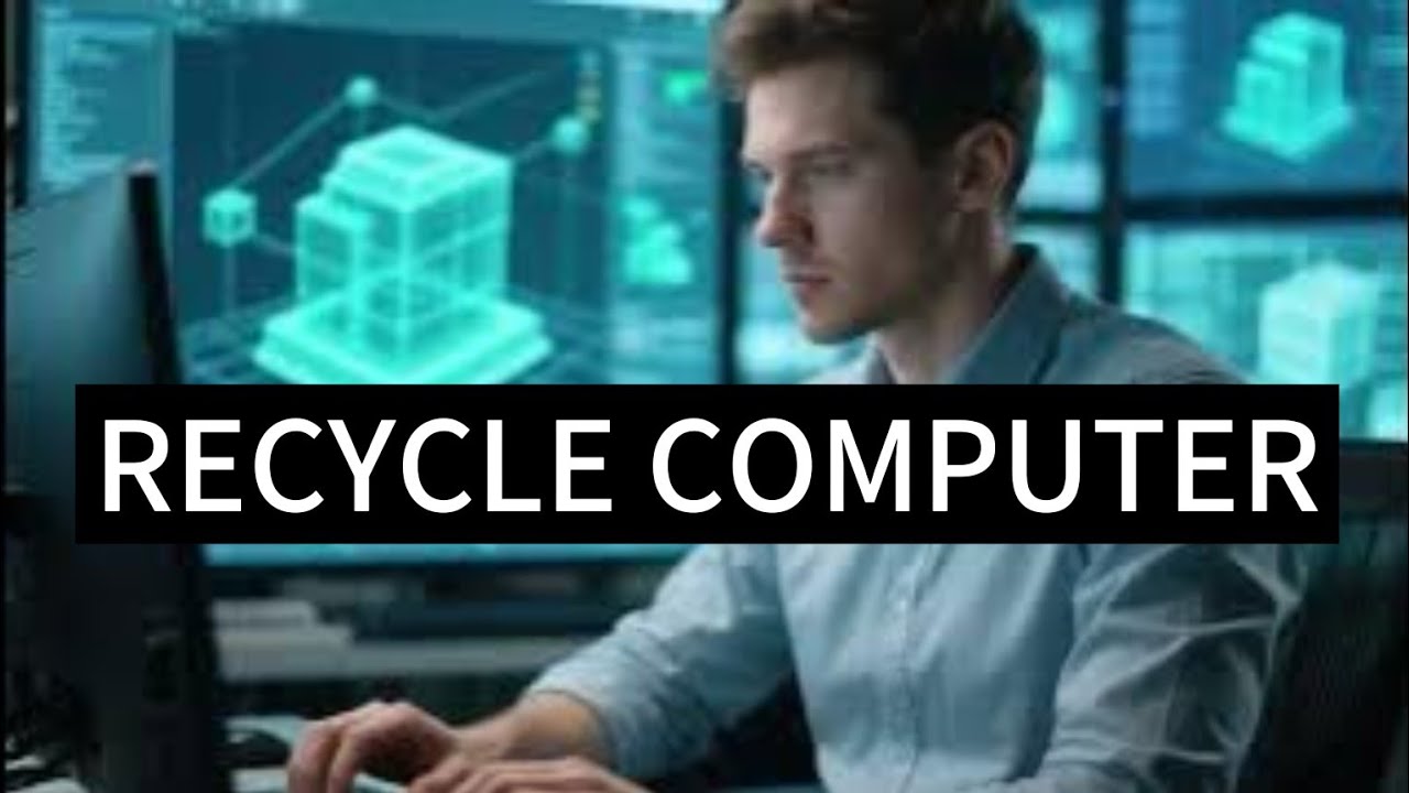 How To Recycle Your Old Computer | Exploring Computer Recycling, Disposal, And Reuse Tips