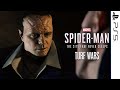 Spider Man Remastered PS5 Turf Wars Full DLC 4K 60FPS Performance RT Mode