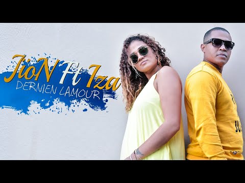Dernien Lamour_ JïoN ft Iza  (Audio)