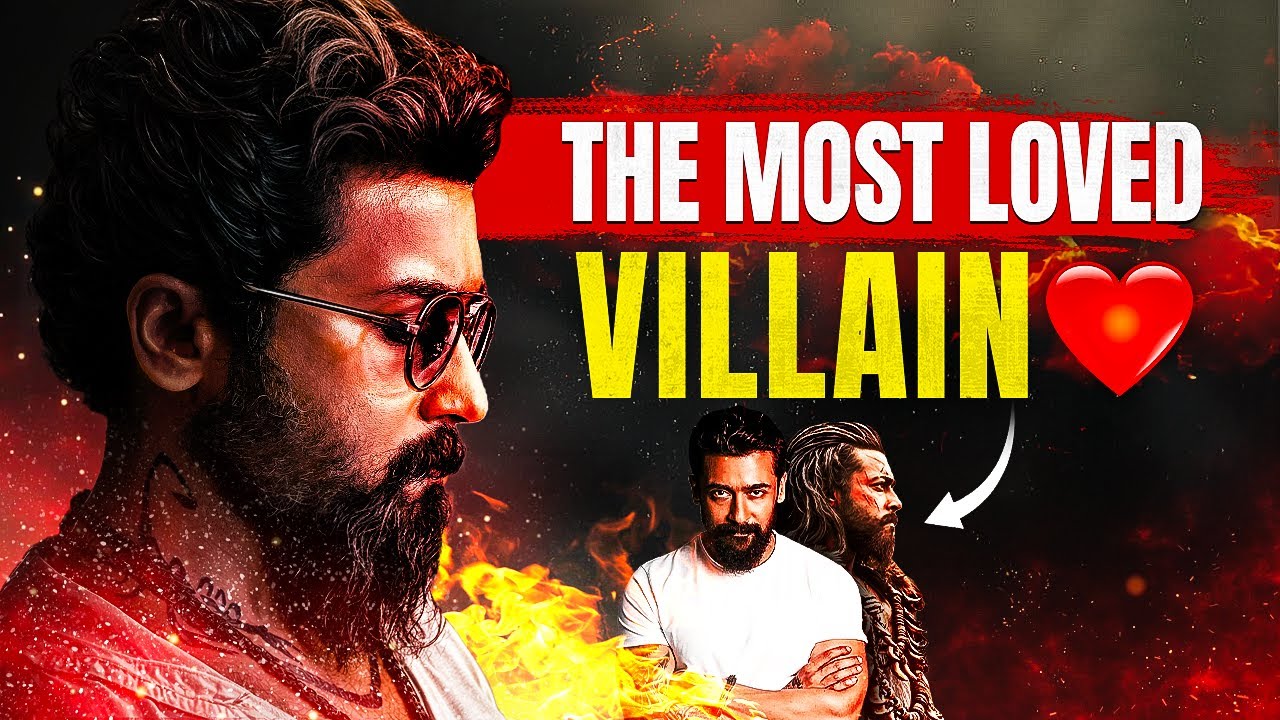 The MOST VERSATILE Actor Of Indian Cinema 👑🔥? | Suriya | Kanguva | Rolex | Suriya Upcoming Movies 🥵