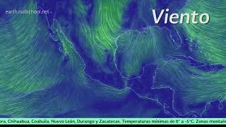 VÍDEO PRONÓSTICO DEL TIEMPO 11 ENERO 2018