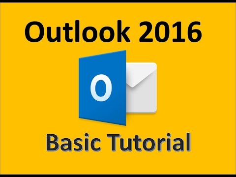 Microsoft Outlook 2019 Tutorial for Beginners 2019 How Microsoft Outlook 2019 Tutorial for Beginners 2019 How