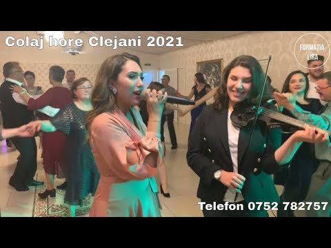 Formatie Lira Vaslui -Colaj hore Clejani 2021 (nunta Iasi, Barlad, Bacau, Adjud, Focsani, Botosani)