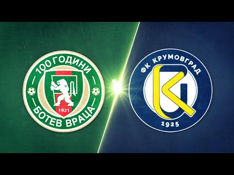 MFK Botev Vratsa 1-0 FK Krumovgrad 