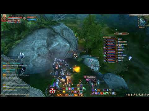 Perfect World International Psychic PvP Defiant vs Echo Operation Raccoon City 27 Nov 2021