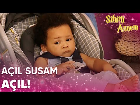 Bebek Toprak Sihir Yapıyor!  |  Sihirli Annem