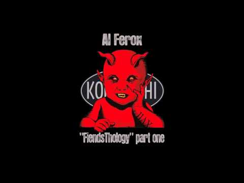 Al Ferox - The BadGuys ( Da Carrot 2014 remix)