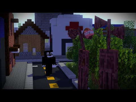 Siren head meet other siren 3- FT Cartoon cat