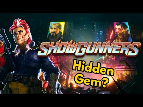 Quick ShowGunners Review: 5 Minutes of Gameplay and Honest Thoughts