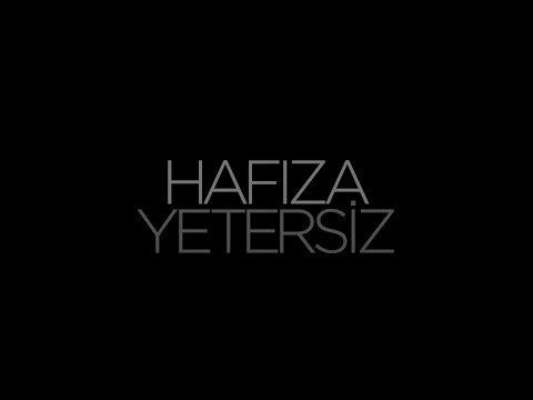 Hafıza Yetersiz
