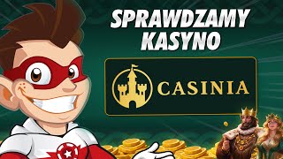 CASINIA | Poznaj Moją Opinie!