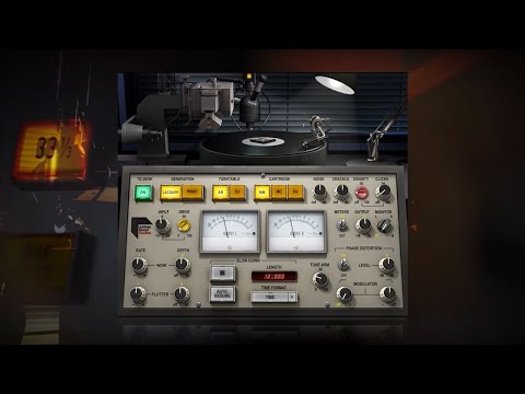 Introducing the Waves Abbey Road Vinyl Plugin