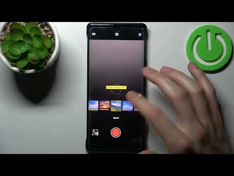 How to Change Timelapse Speed in VIVO X80 Pro?