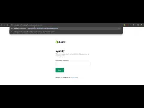 Item video thumbnail