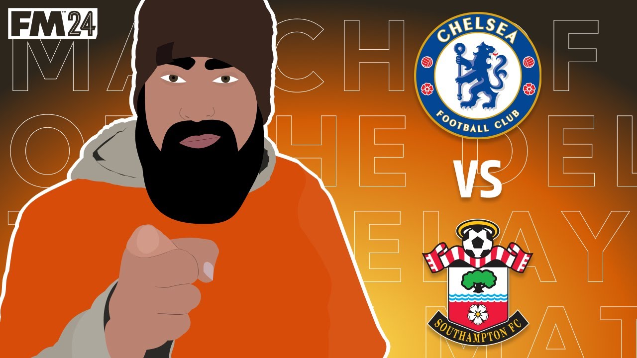 Match of The Delay: TOMFM (GW3) | FM24 | Versus Mode