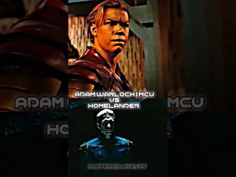 Adam Warlock Vs Homelander | #debates #vs #edit #marvel #theboys #mcu #shorts