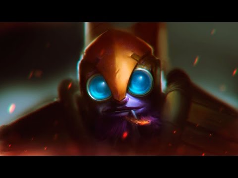 CTY Tinker MMR Gameplay