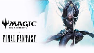 All Final Fanasty MAGIC THE GATHERING