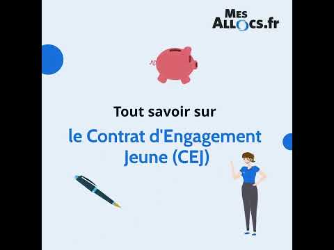 Le Contrat d'Engagement Jeune (CEJ)
