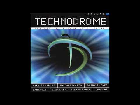 Technodrome Vol. 9 CD 1