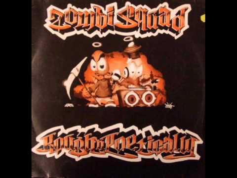 Zombi Squad - Rap Is Rearranging