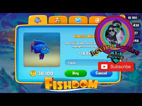 Fishdom - Level 3846 - 3850 - Aquarium Polar Station - Gameplay