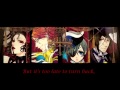 Black Butler Book Of Circus OP Full Eng Lyrics