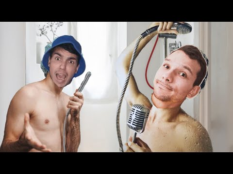 O PIOR JEITO DE SE TOMAR UM BANHO! - Simulador de Banho