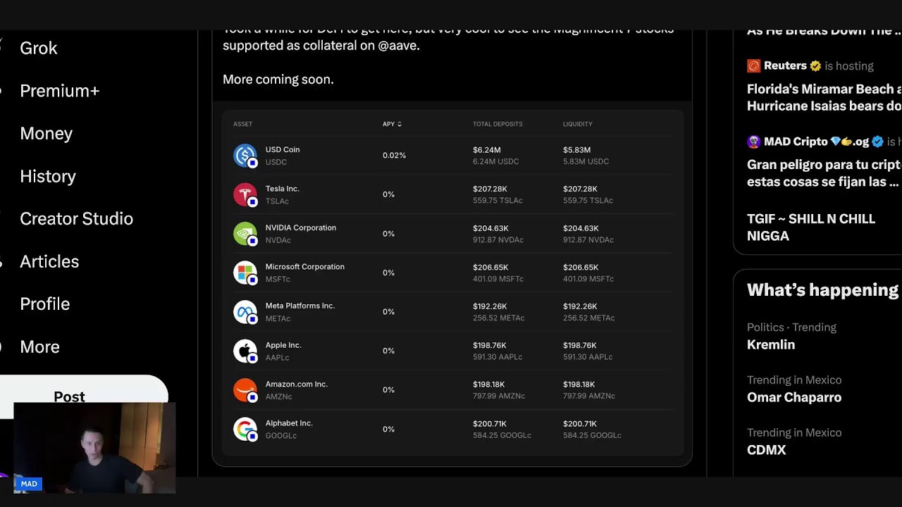 Gran peligro para tu cripto?! En estas cosas se fijan las instituciones!