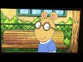 Arthur Promo CBBC 2010 EXTREMELY RARE