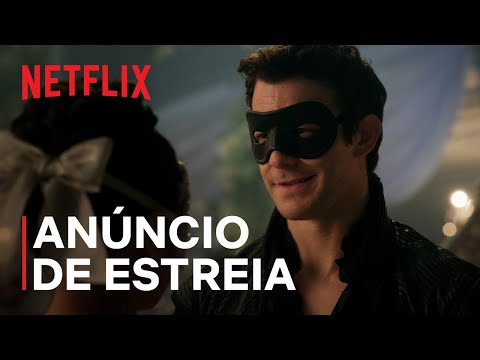 Bridgerton: Temporada 4 | Anúncio de estreia | Netflix