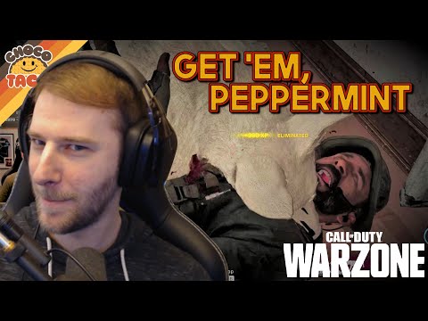 chocoTaco Loves to Assassinate - COD Warzone Gameplay