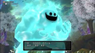 DQ10【ルアの旅】　＃522　嘆きのロベール戦（ver7.0ストーリー/ネタバレあり）