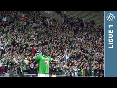 Fantastic crowd ASSE - PSG (2-2) - 2013/2014