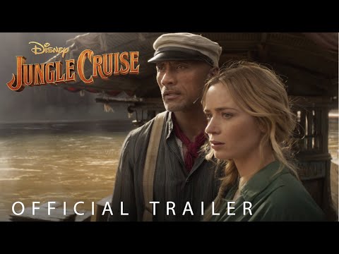 Disney's Jungle Cruise | Official Trailer