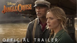 Jungle Cruise (2021) Video