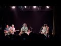 Bishop Allen “Coupla Easy Things” 1/16/2026 Bowery Ballroom, New York, NY